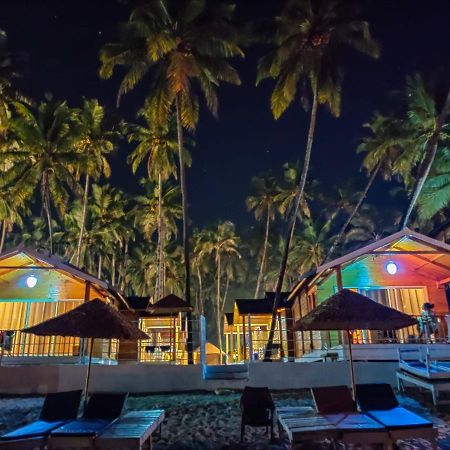 Hotel Next Ta Sea à Palolem Extérieur photo