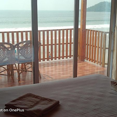 Hotel Next Ta Sea à Palolem Extérieur photo