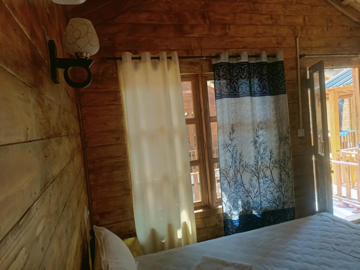 Hotel Next Ta Sea à Palolem Extérieur photo