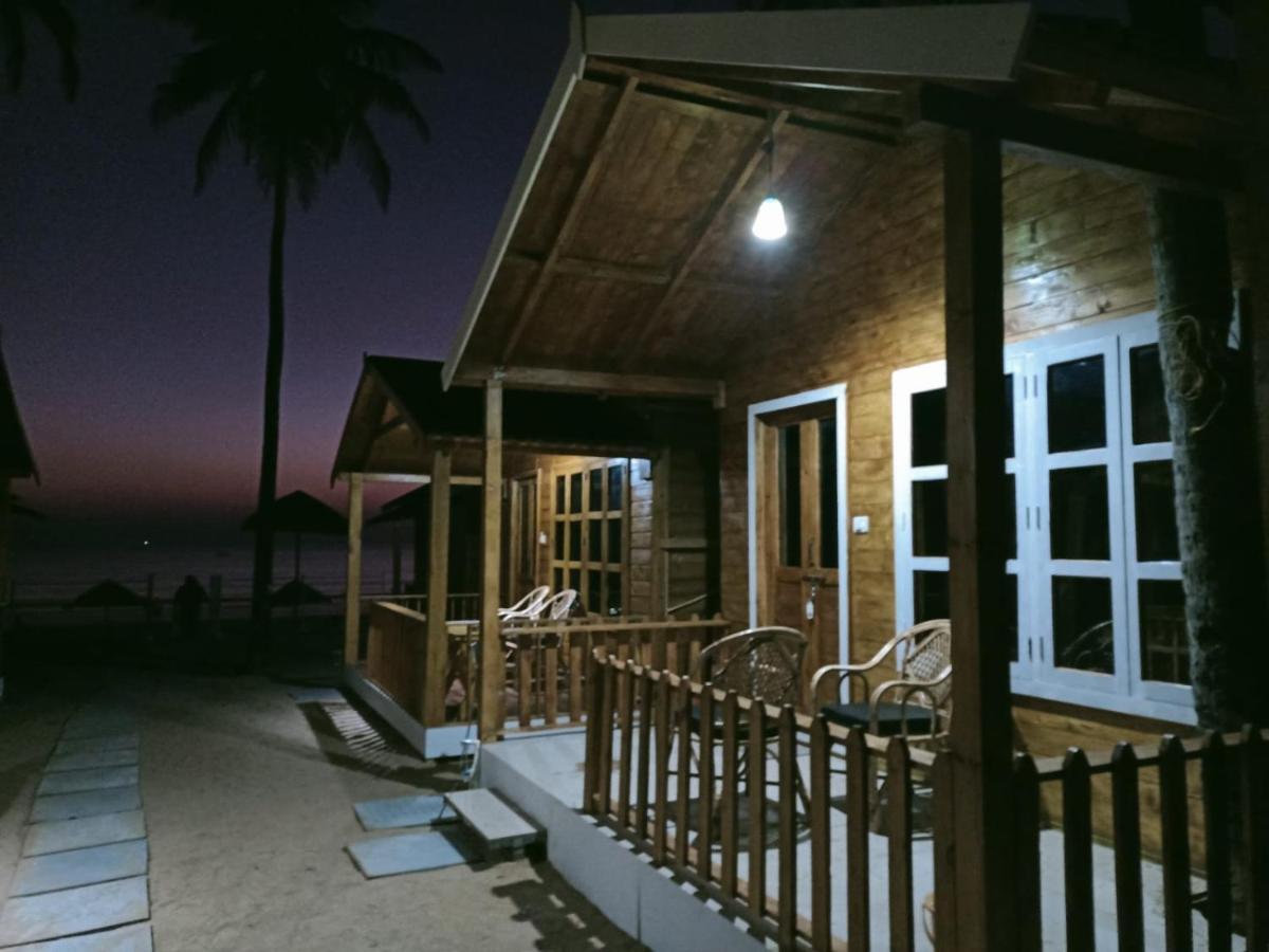 Hotel Next Ta Sea à Palolem Extérieur photo