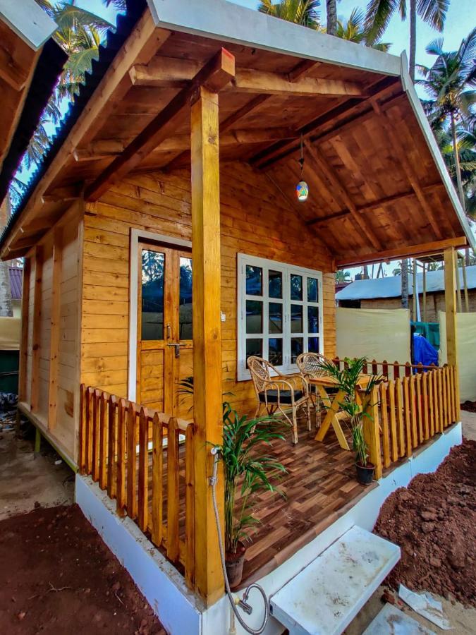 Hotel Next Ta Sea à Palolem Extérieur photo