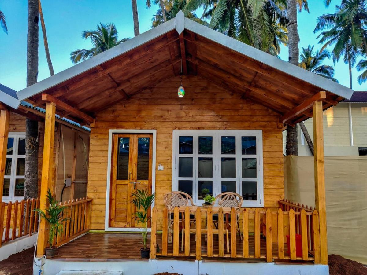 Hotel Next Ta Sea à Palolem Extérieur photo