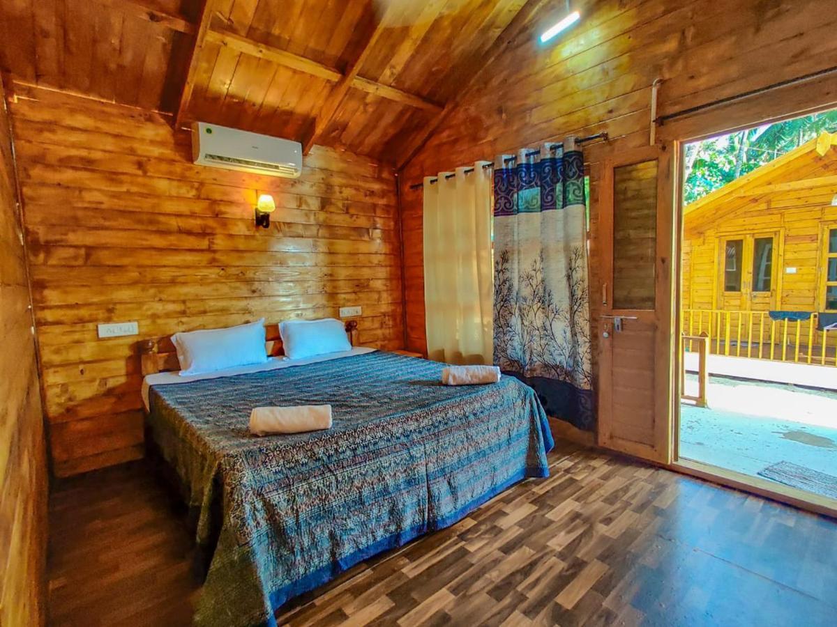 Hotel Next Ta Sea à Palolem Extérieur photo